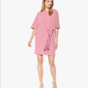 NWT Kensie Crepe Tee Dress